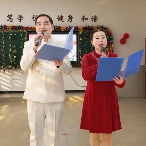 唱响畅翔——2023声乐三年级期末联谊