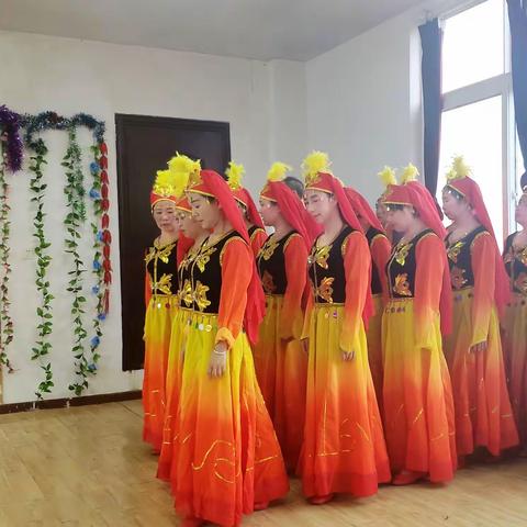 民族舞《可可托海的牧羊人》