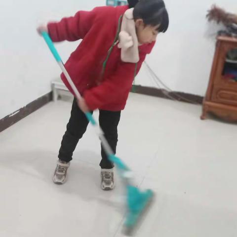 我的寒假实践