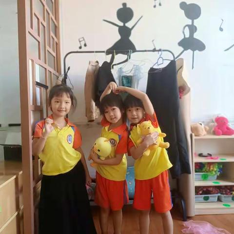 翰华幼儿园大三班第十二周精彩时刻💓