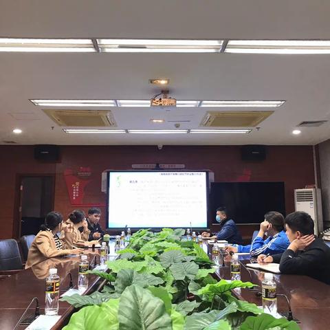 海口市医疗保障局举办医保大讲堂第二十二期：《海南省医疗保障行政处罚听证暂行办法》专题培训