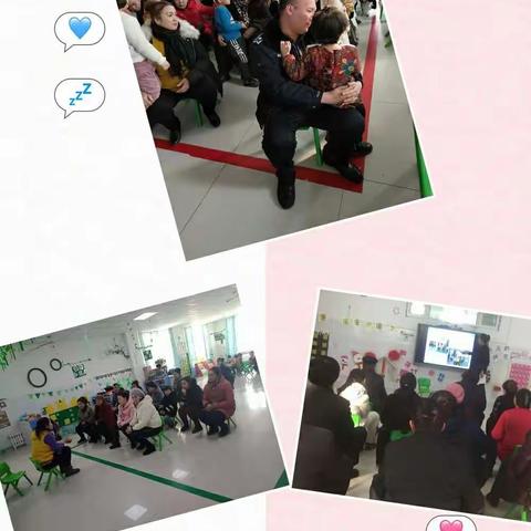 库尔勒市四幼教育集团-英下乡中心园（英下村幼儿园）组织开展2018年学期末汇报会活动