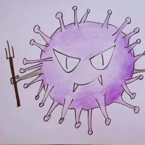 【绿色沁源 奋进素幼】素幼新型肺炎疫情防控教育知识宣传——安全小课堂(107)