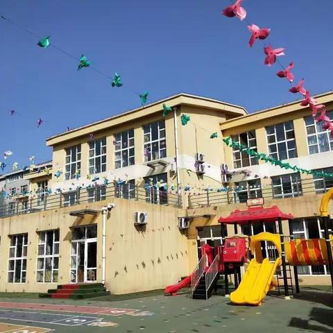 沁源县素卿幼儿园新型肺炎疫情防控知识宣传（五十二）