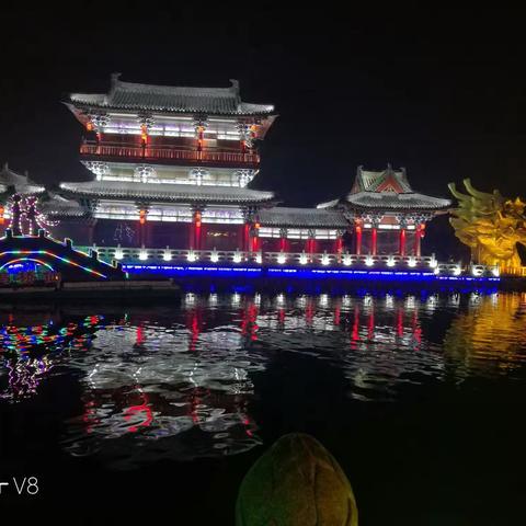 东京御河夜色撩人