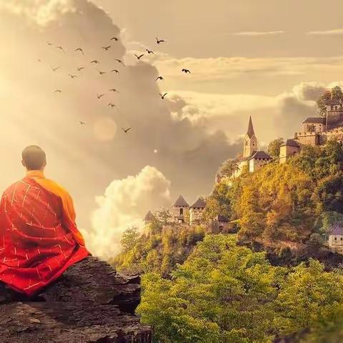 这20句智慧禅语，看完能让人平静下来！