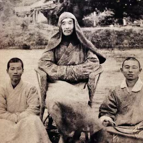 请把弘一大师这十段话 发给还认为佛法是迷信的人们！