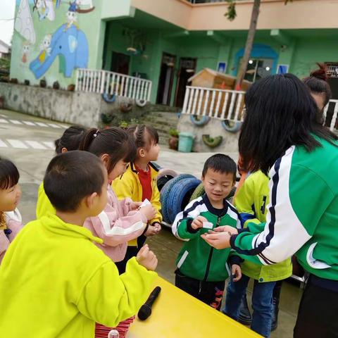 “传承红色基因•讲好遵义故事”石板镇天旺片区幼儿园庆祝建党100周年系列活动