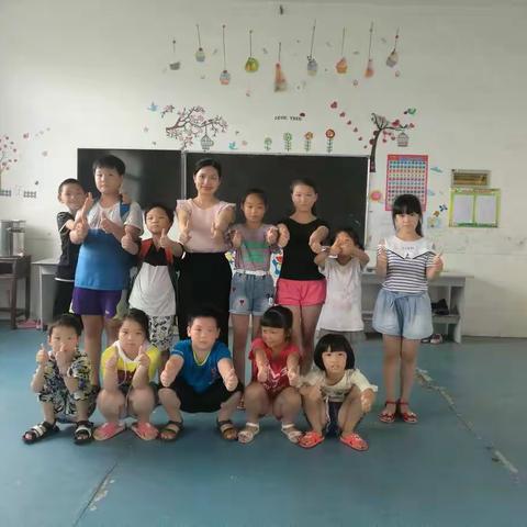 “扶贫先扶智，暑期在学习” ——高田村“精神扶贫”活动报道