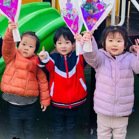 与爱同行，一路相伴