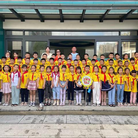 今天明天 由我创造—阳逻街中心小学2021-2022学年度第二学期班务工作纪实之二（11）班