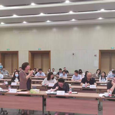 历下区投资促进局组织招商工作实务培训会