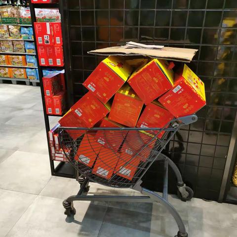 理货区五星营运问题图片