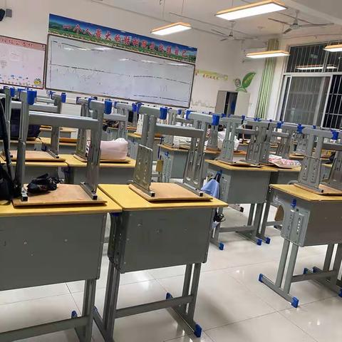 军训之余——打造美丽班级