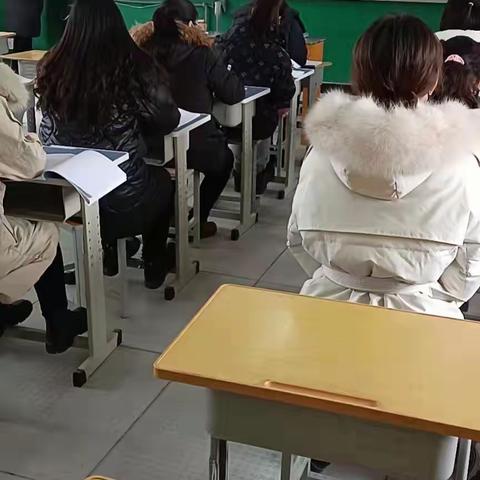 高母营小学信息技术应用能力提升工程2.0培训—让教育走进新时代