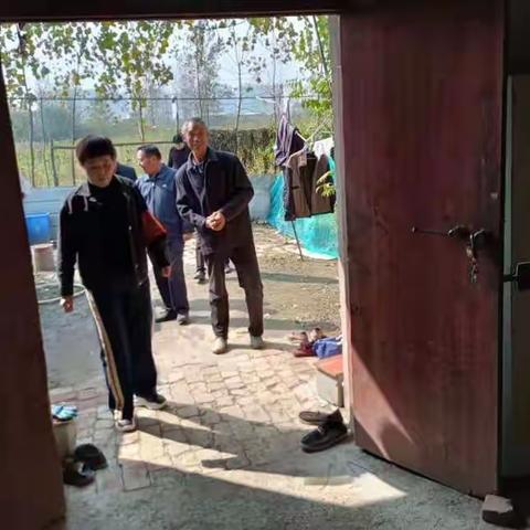 安全生产排查