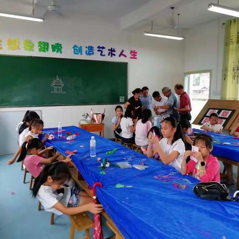 广西三江:我们的暑假，快乐的暑假