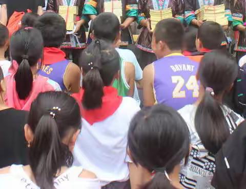 广西三江：独峒镇唐朝小学开展“童心向祖国 共筑中国梦”主题教育活动