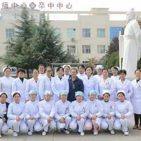 潞城区医疗集团孕妇学校开课了!