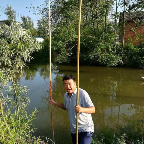 许岗小学防溺水再宣传