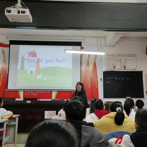 马立志老师的精彩课堂（202012南箐小学）