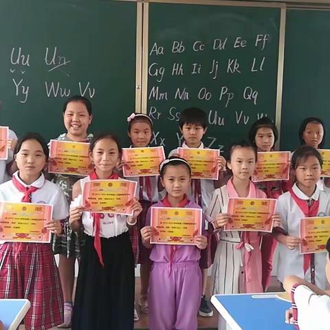 你们都是最棒的