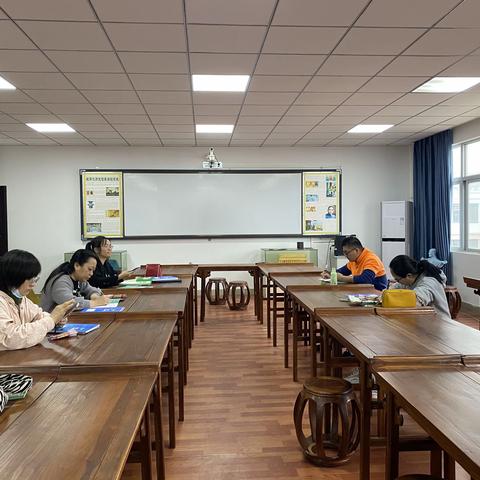 2021-2022学年度第二学期初三政治组第一周集体备课