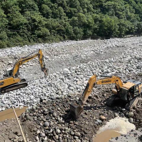 沙梁子、厚畛子分站工作动态（2022年5月第四期）5-27