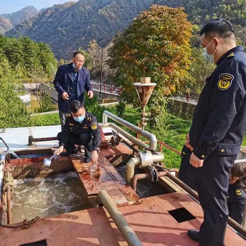 沙梁子、厚畛子分站本周工作动态