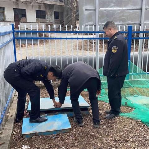 沙梁子、厚畛子分站本周工作动态