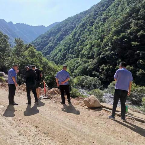 沙梁子、厚畛子分站工作动态（2022年7月第三期）7-31