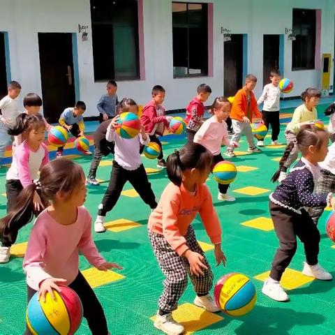 🌈彩虹幼儿园——果1班一周回顾