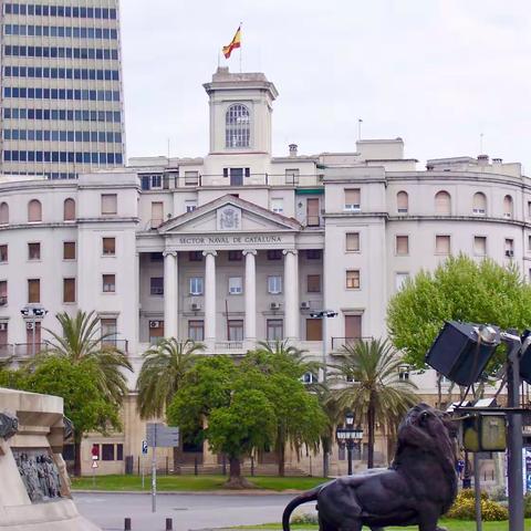 美丽西班牙（一）