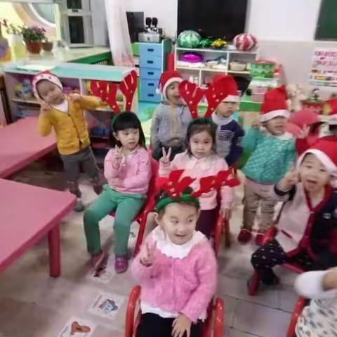 梦彤的幼儿园