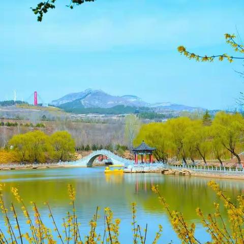 潍坊九龙峪拓展团建基地18340048522