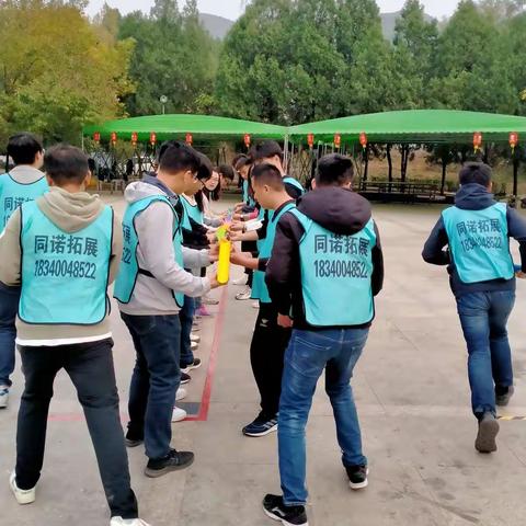 莱芜拓展培训公司哪家好18340048522