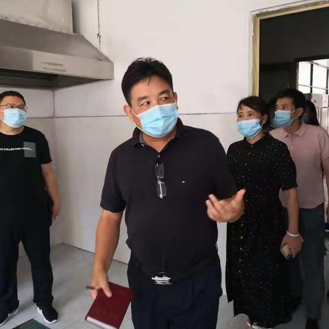 “创卫”攻坚，儒雅八小紧跟步伐