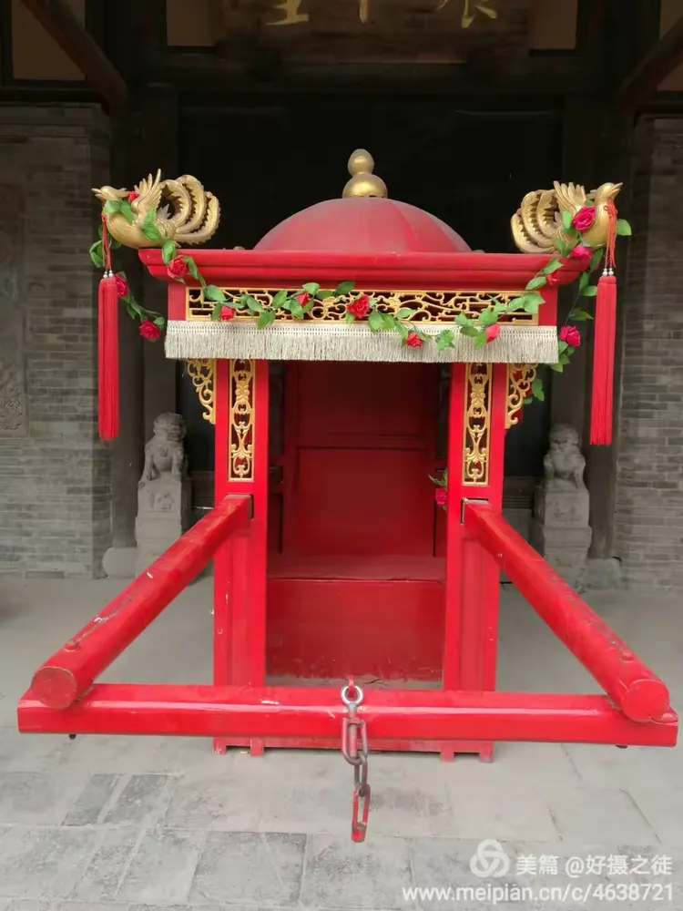 青龙古镇花灯节《张生林》