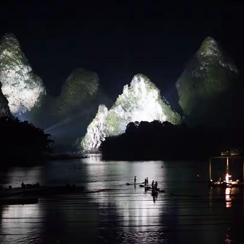 【印象刘三姐】