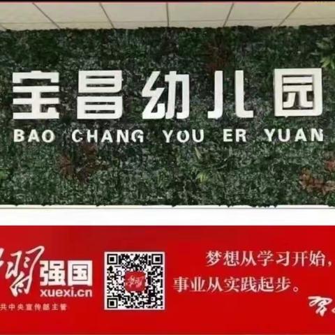 “父爱如山，感恩父亲节”宝昌幼儿园大二班的主题活动