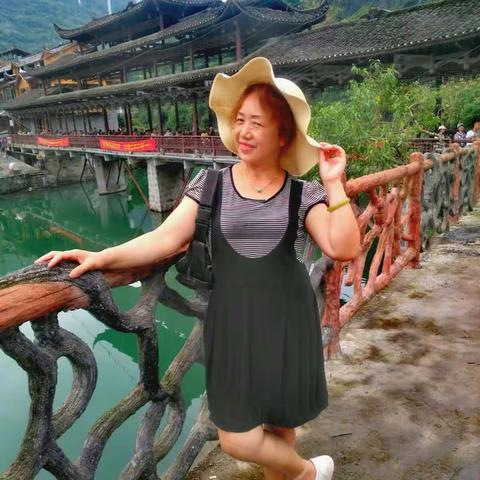 姐妹们三日游，湘西，芙蓉镇，老司城，