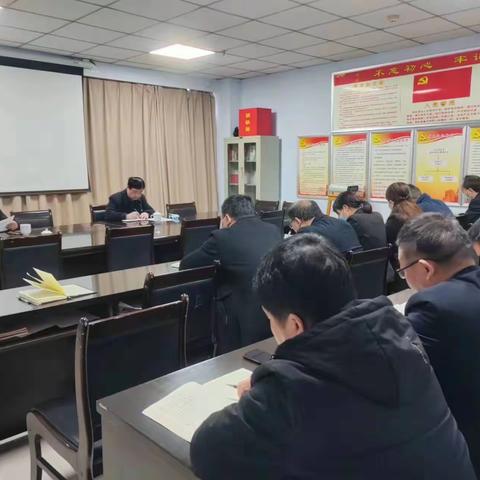 灵宝宾馆深入学习贯彻市“两会”精神