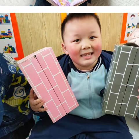 太安幼儿园苗苗四班第六周成长记录