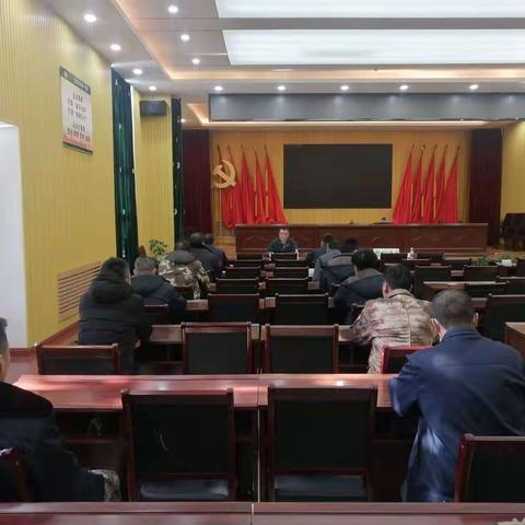 防疫森防两不误、抢抓农时备春耕