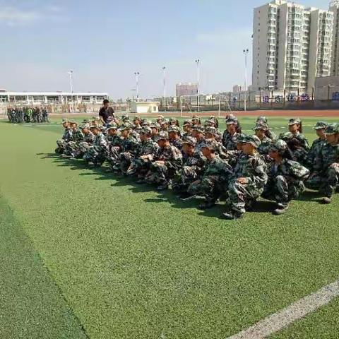 初中一年级的我们