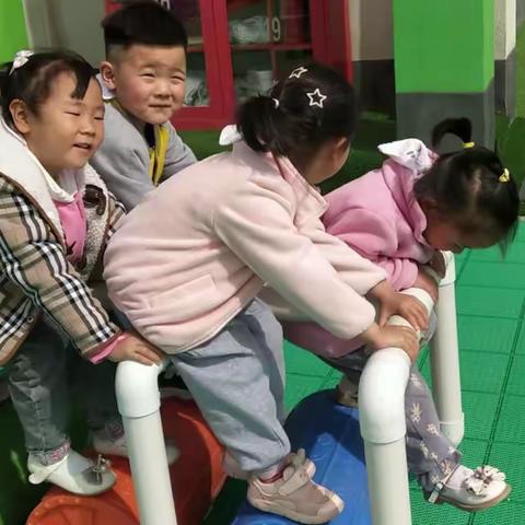 博世幼儿园小B班一周回顾