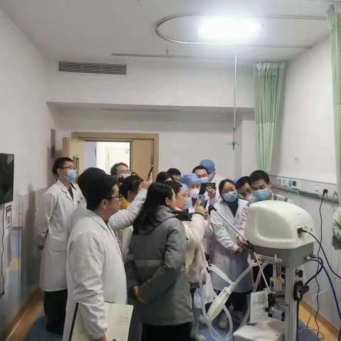 新仪器学习——呼吸机