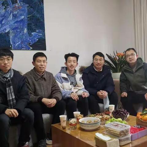 高一年级新学期家校访谈纪实