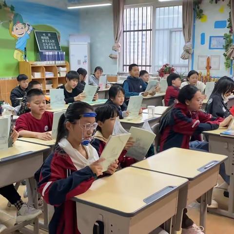 校园里来了新伙伴