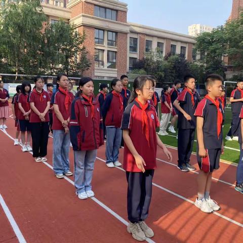 美丽校园，你我共建